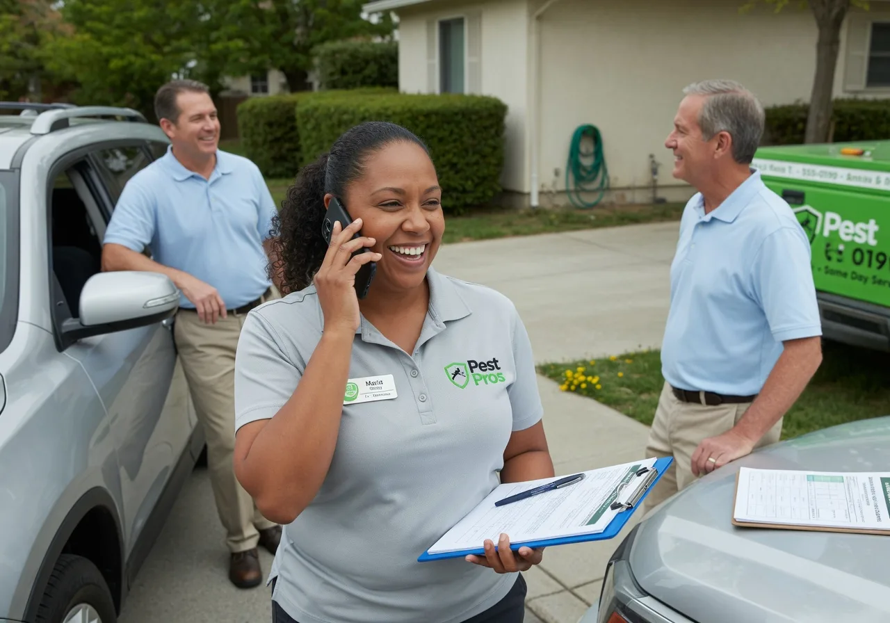 Pest Control Lawrence, IN FAQs